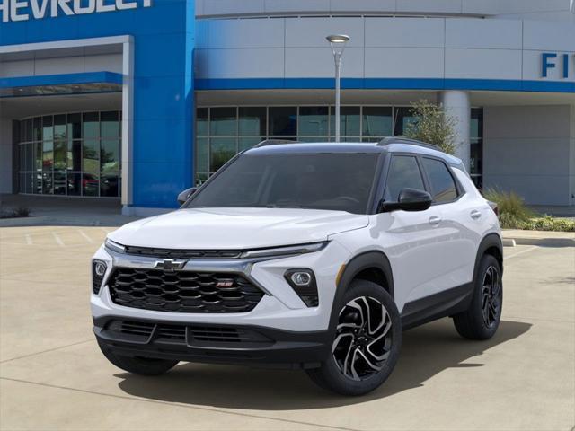 new 2025 Chevrolet TrailBlazer car, priced at $33,720