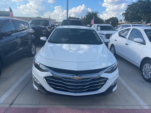 used 2023 Chevrolet Malibu car, priced at $18,000
