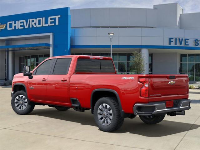 new 2025 Chevrolet Silverado 2500 car, priced at $71,765