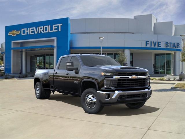 new 2025 Chevrolet Silverado 3500 car, priced at $67,070