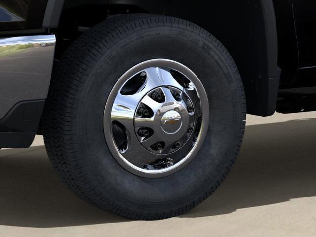 new 2025 Chevrolet Silverado 3500 car, priced at $67,070