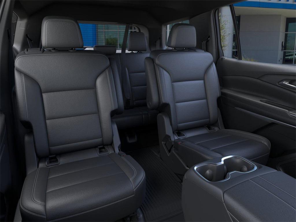 new 2026 Chevrolet Traverse car, priced at $46,786
