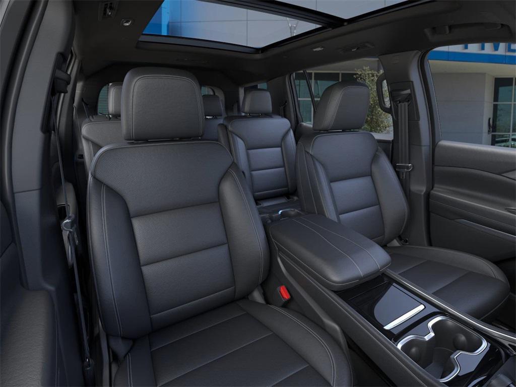 new 2026 Chevrolet Traverse car, priced at $46,786