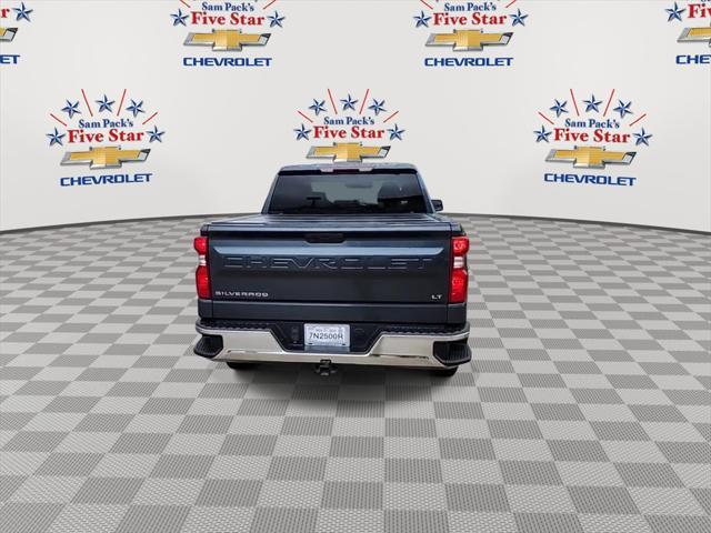 used 2020 Chevrolet Silverado 1500 car, priced at $31,650