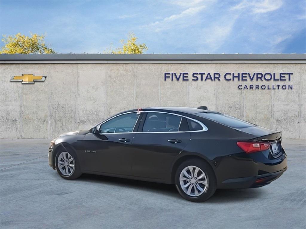 used 2025 Chevrolet Malibu car, priced at $21,500