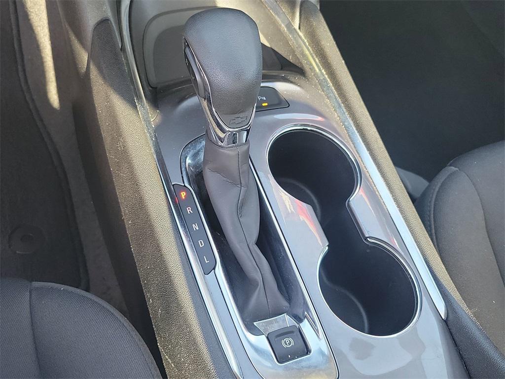used 2025 Chevrolet Malibu car, priced at $21,500