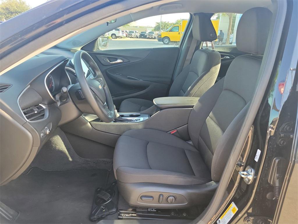 used 2025 Chevrolet Malibu car, priced at $21,500