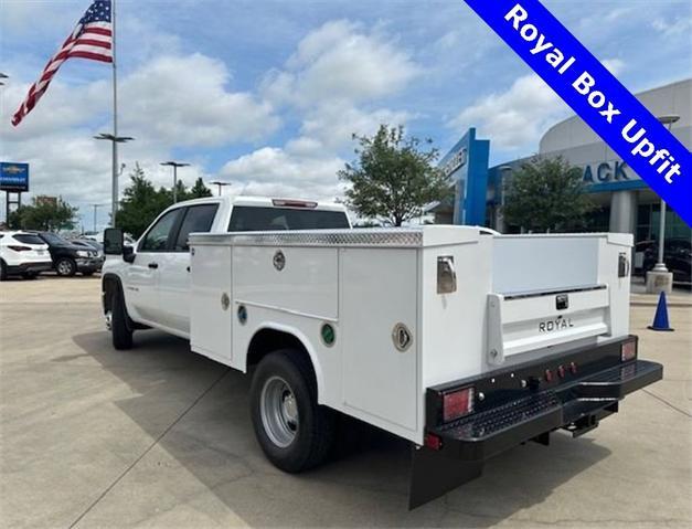 new 2024 Chevrolet Silverado 3500 car, priced at $64,073