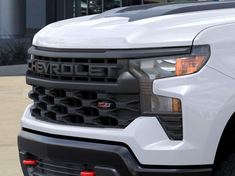 new 2025 Chevrolet Silverado 1500 car, priced at $43,153