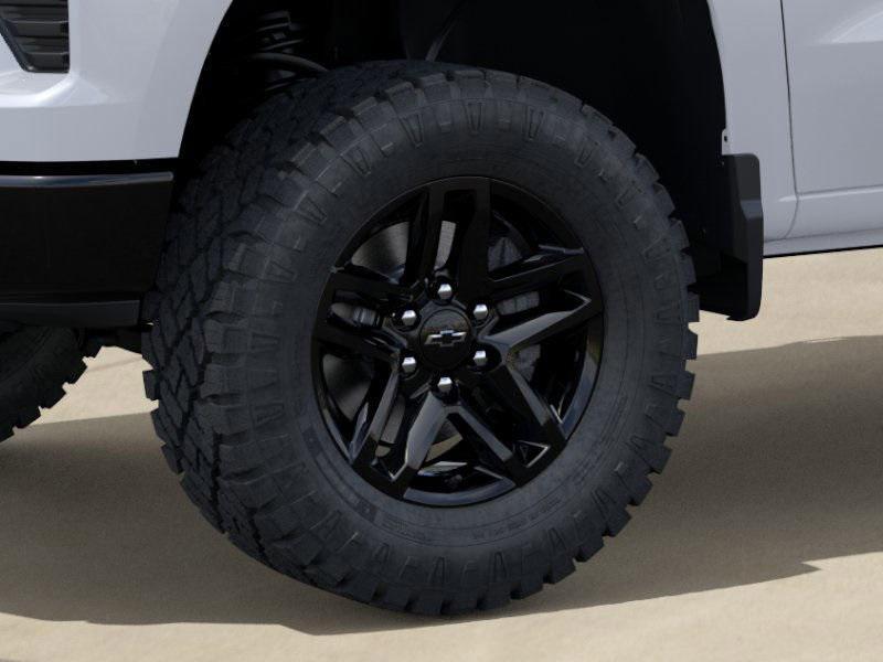 new 2025 Chevrolet Silverado 1500 car, priced at $43,153