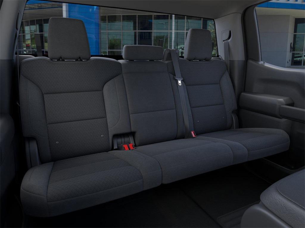 new 2025 Chevrolet Silverado 1500 car, priced at $43,153