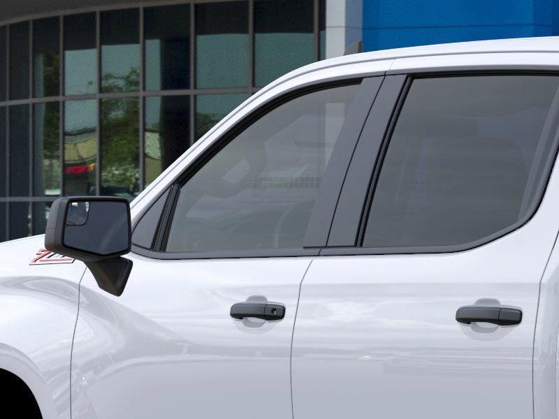 new 2025 Chevrolet Silverado 1500 car, priced at $43,153