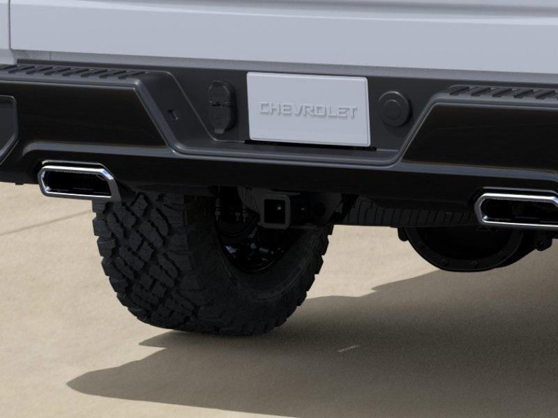new 2025 Chevrolet Silverado 1500 car, priced at $43,153