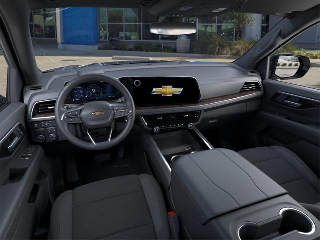 new 2025 Chevrolet Tahoe car, priced at $57,295