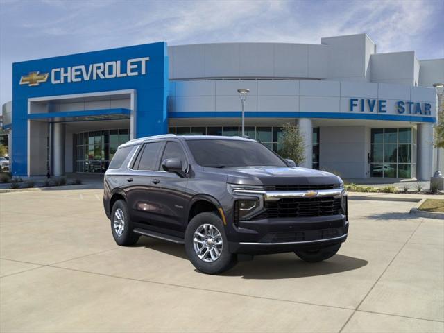 new 2025 Chevrolet Tahoe car, priced at $57,295