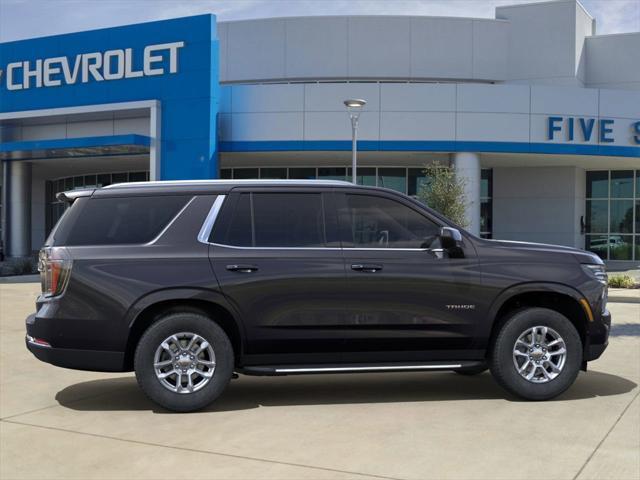 new 2025 Chevrolet Tahoe car, priced at $57,295