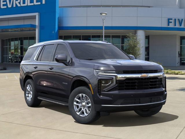 new 2025 Chevrolet Tahoe car, priced at $57,295