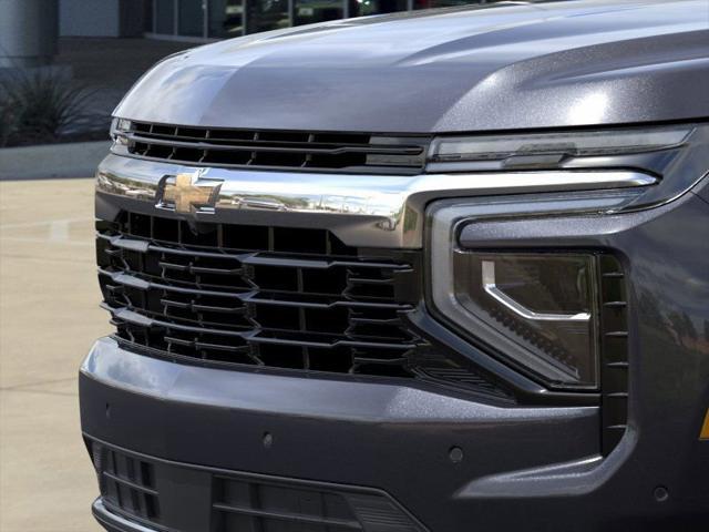 new 2025 Chevrolet Tahoe car, priced at $57,295