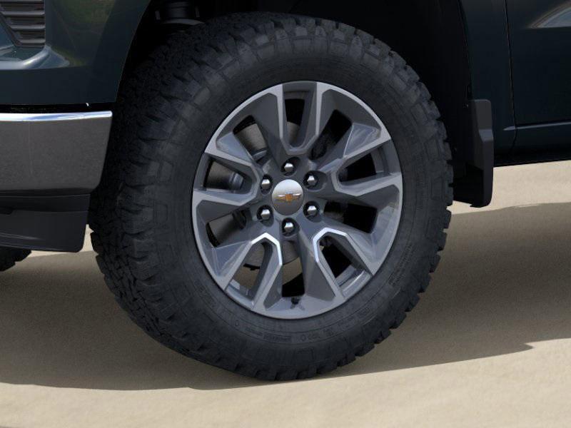 new 2026 Chevrolet Silverado 1500 car, priced at $59,751