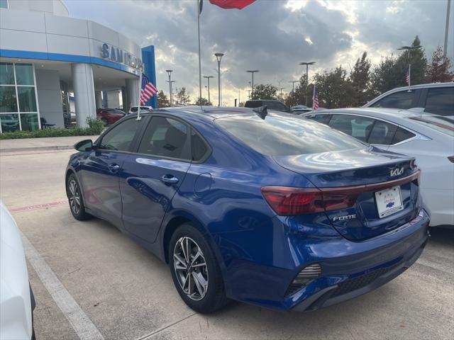 used 2023 Kia Forte car, priced at $17,900