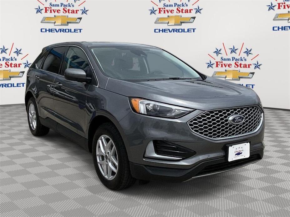 used 2024 Ford Edge car, priced at $35,000
