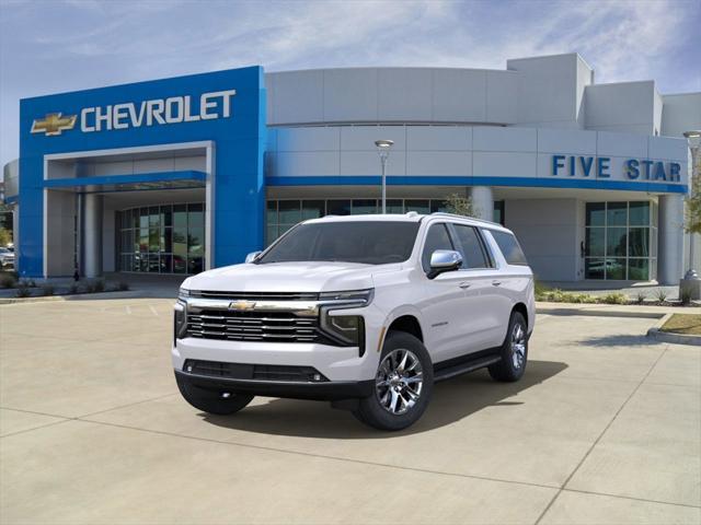 new 2025 Chevrolet Suburban car, priced at $79,590