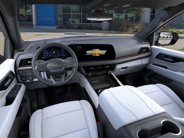 new 2025 Chevrolet Suburban car, priced at $79,590