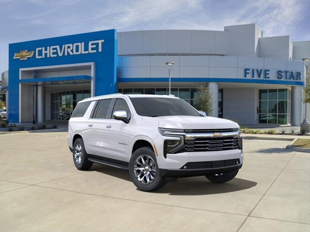 new 2025 Chevrolet Suburban car, priced at $79,590