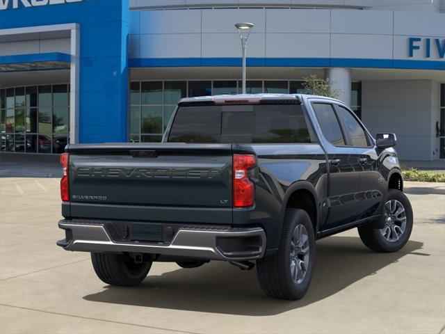 new 2025 Chevrolet Silverado 1500 car, priced at $49,900