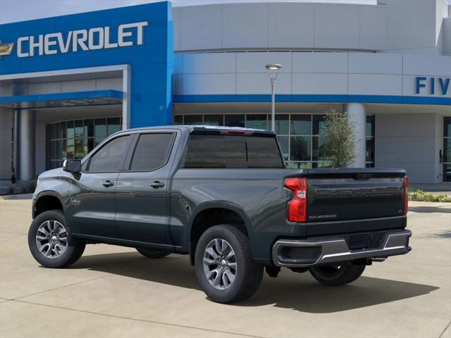 new 2025 Chevrolet Silverado 1500 car, priced at $49,900