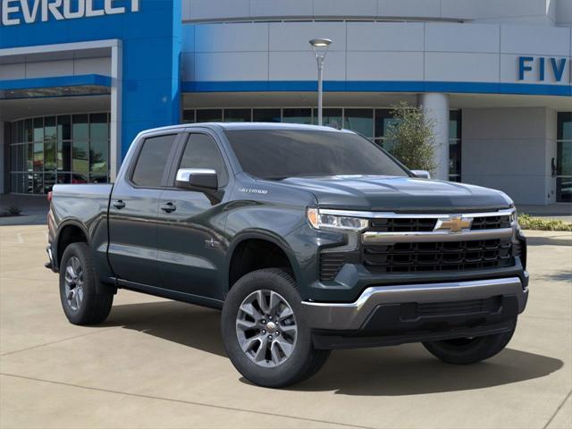 new 2025 Chevrolet Silverado 1500 car, priced at $49,900