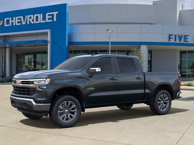 new 2025 Chevrolet Silverado 1500 car, priced at $49,900