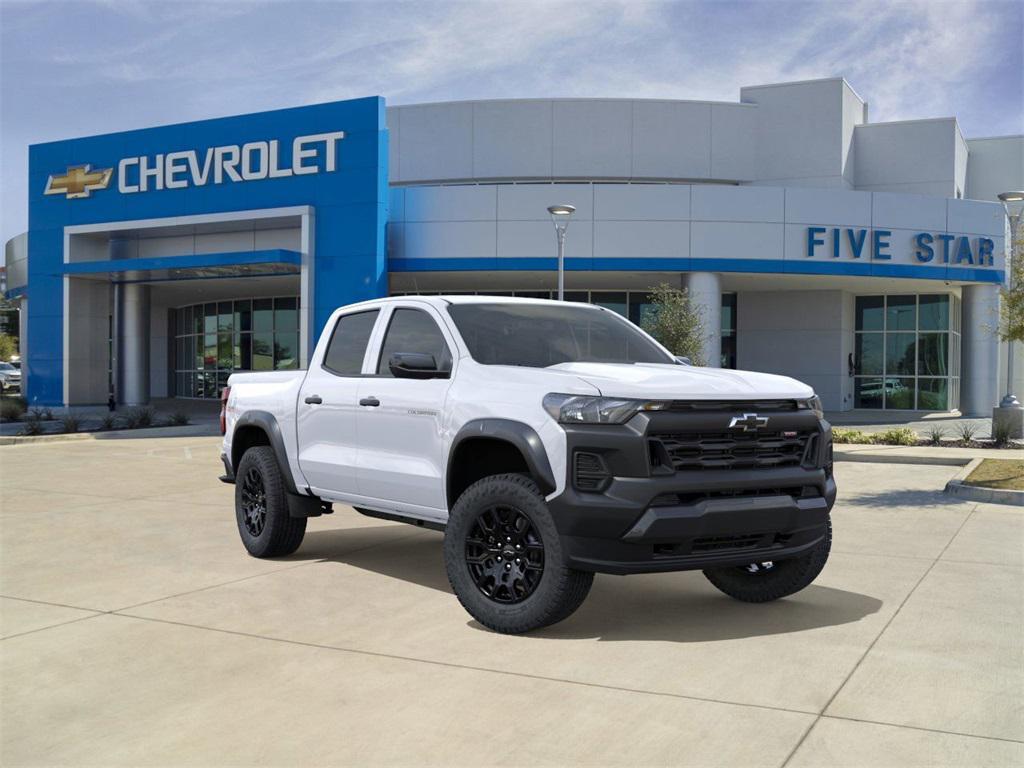 new 2026 Chevrolet Colorado car, priced at $38,170