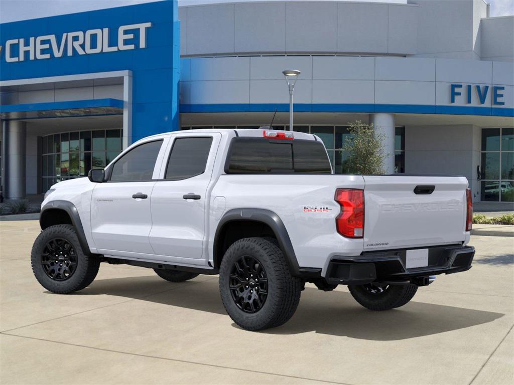 new 2026 Chevrolet Colorado car, priced at $38,170