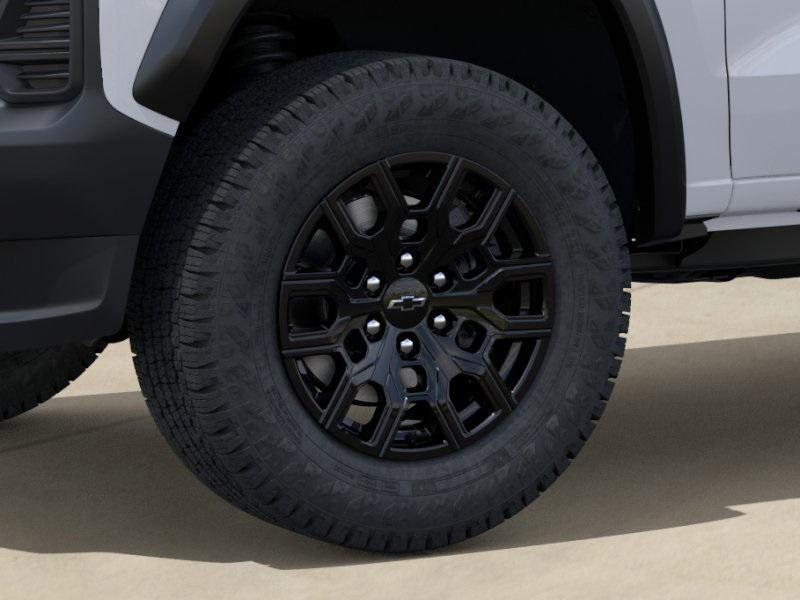 new 2026 Chevrolet Colorado car, priced at $38,170