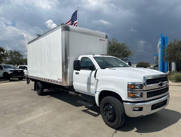 new 2024 Chevrolet Silverado 1500 car, priced at $65,962