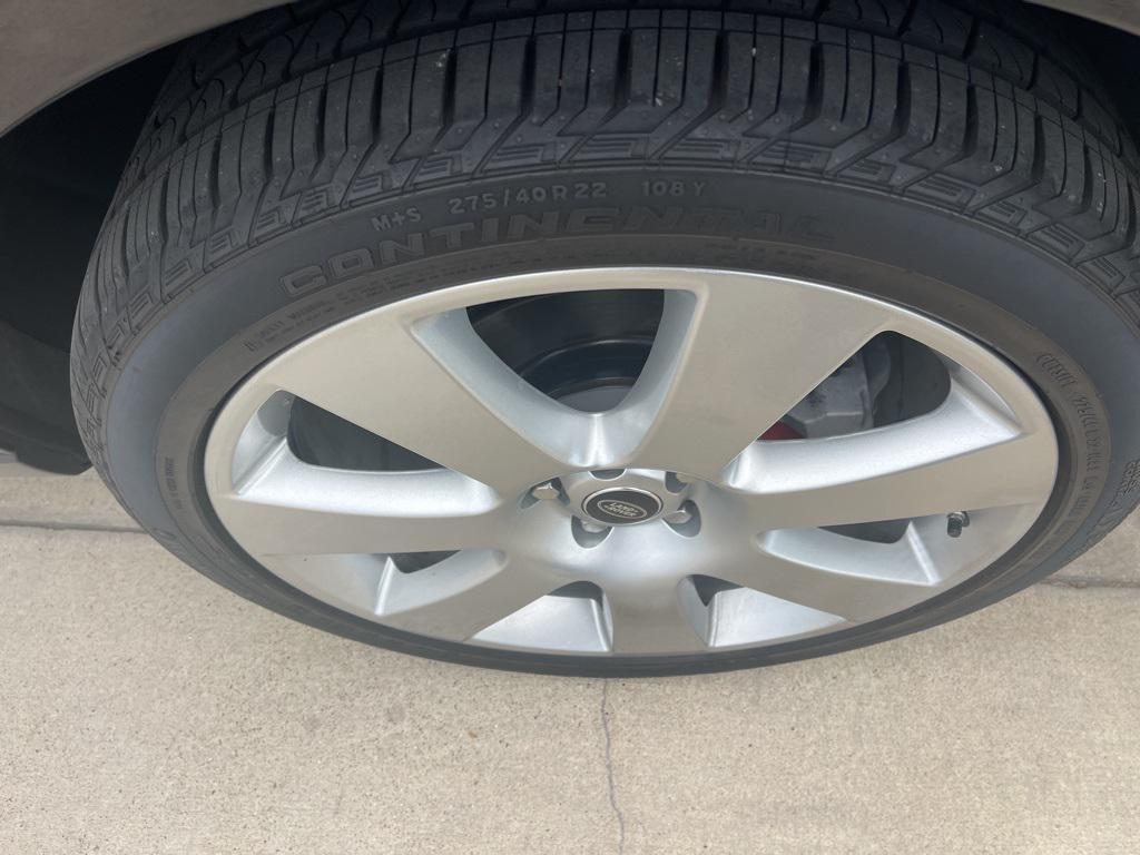 used 2018 Land Rover Range Rover car, priced at $32,500
