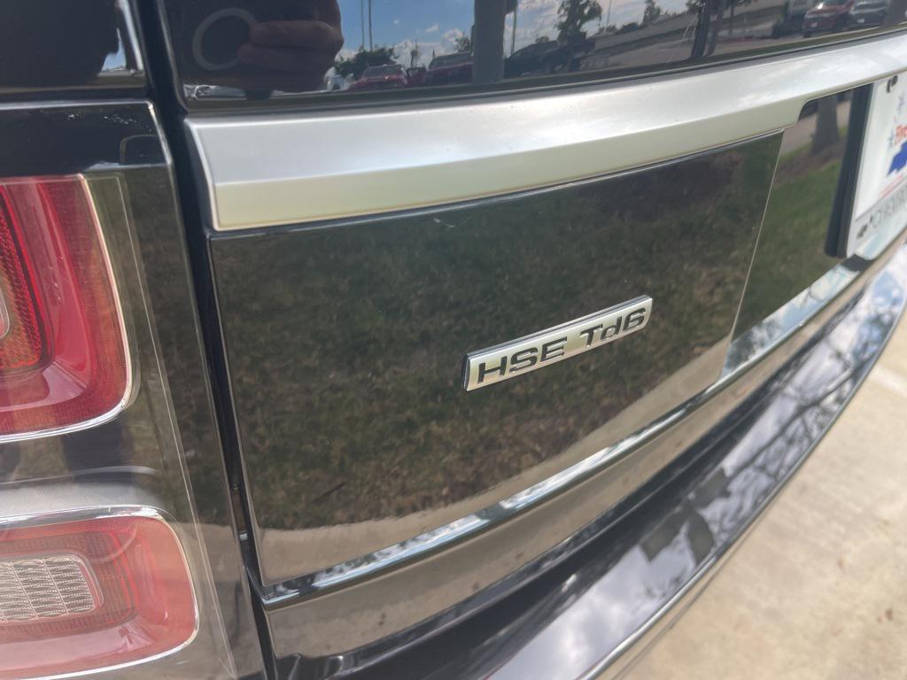 used 2018 Land Rover Range Rover car, priced at $32,500