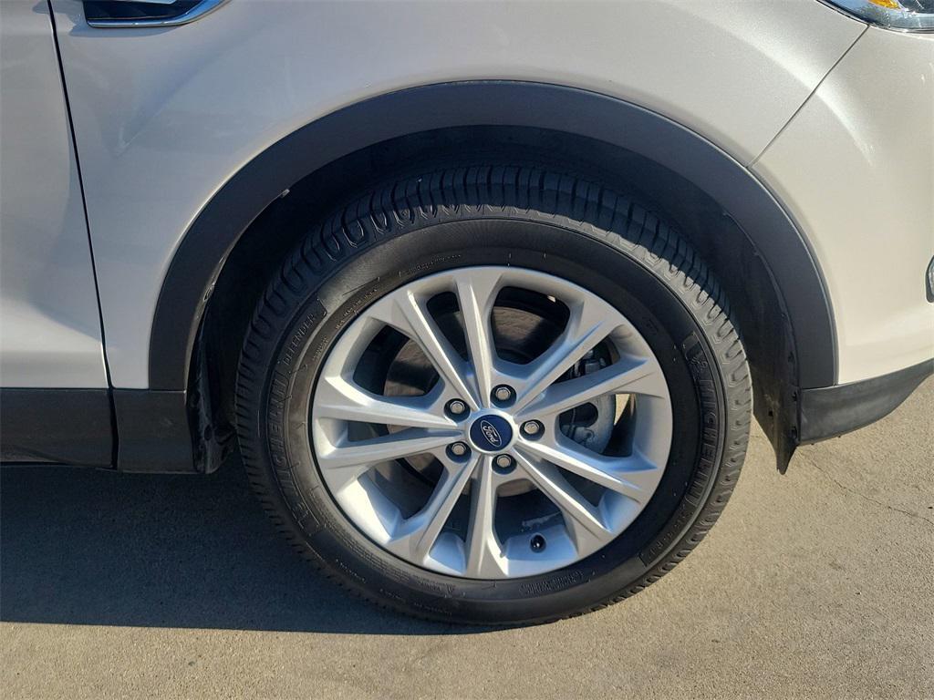 used 2019 Ford Escape car, priced at $14,500