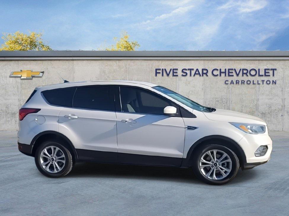 used 2019 Ford Escape car, priced at $14,500