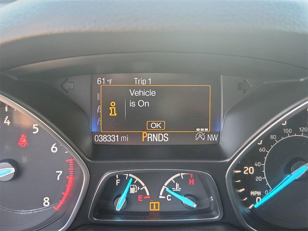 used 2019 Ford Escape car, priced at $14,500