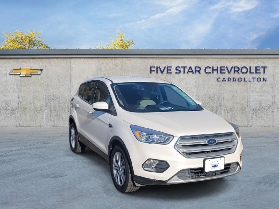used 2019 Ford Escape car, priced at $14,500