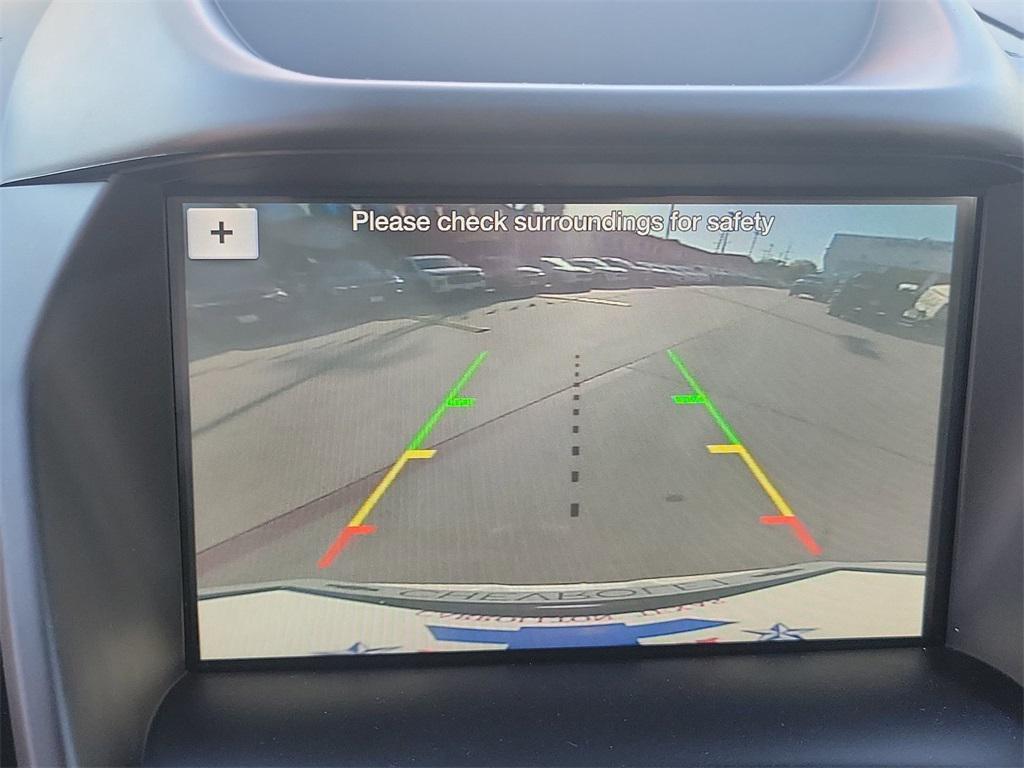 used 2019 Ford Escape car, priced at $14,500