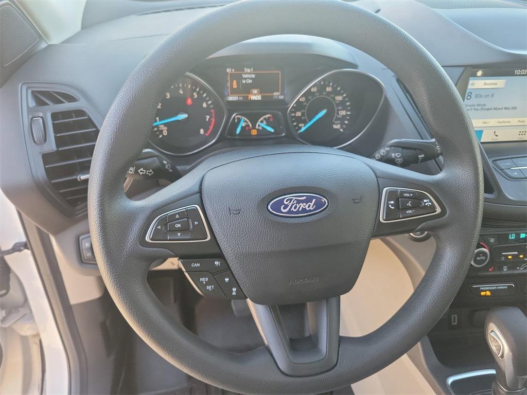 used 2019 Ford Escape car, priced at $14,500