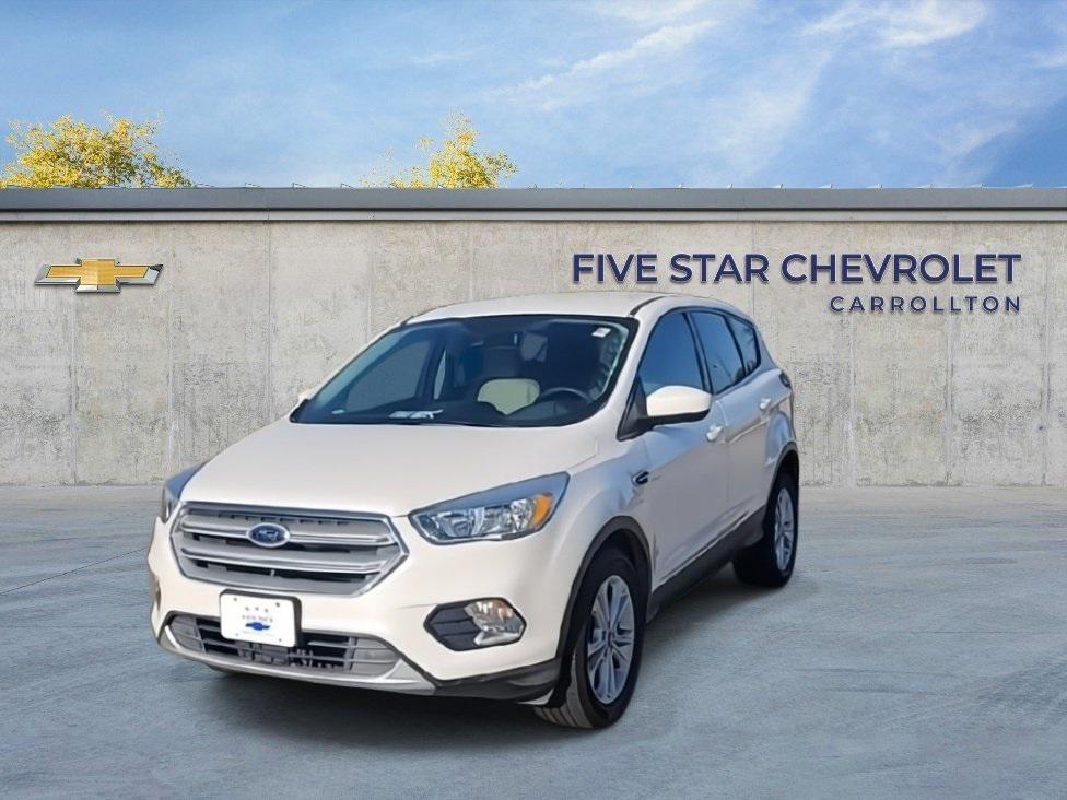 used 2019 Ford Escape car, priced at $14,500