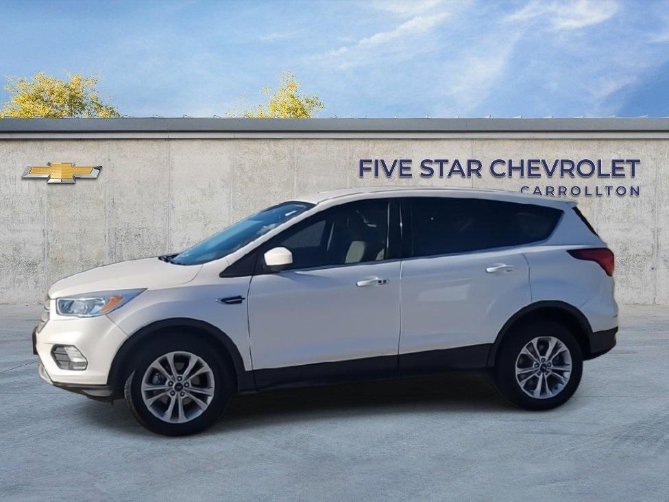 used 2019 Ford Escape car, priced at $14,500