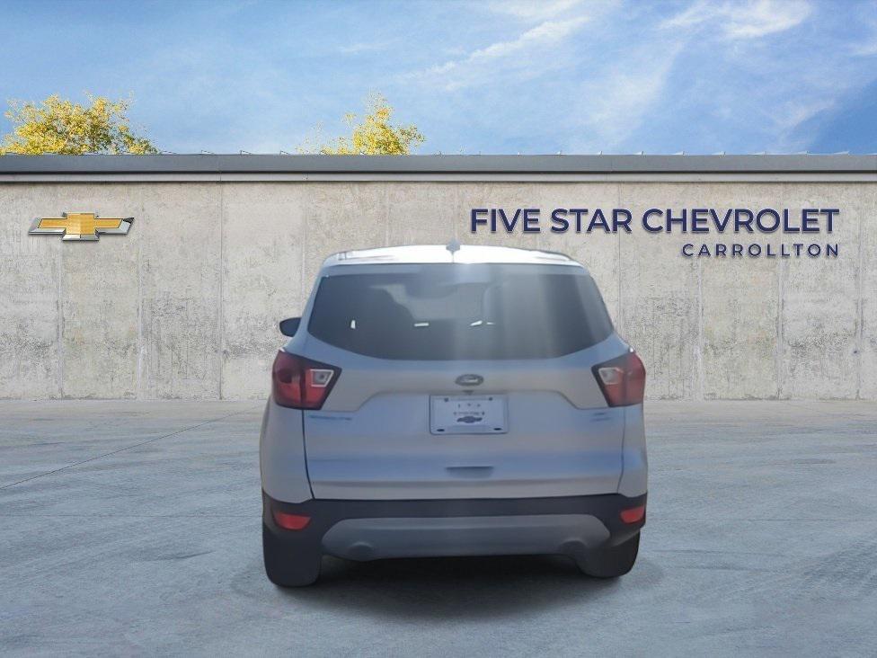 used 2019 Ford Escape car, priced at $14,500