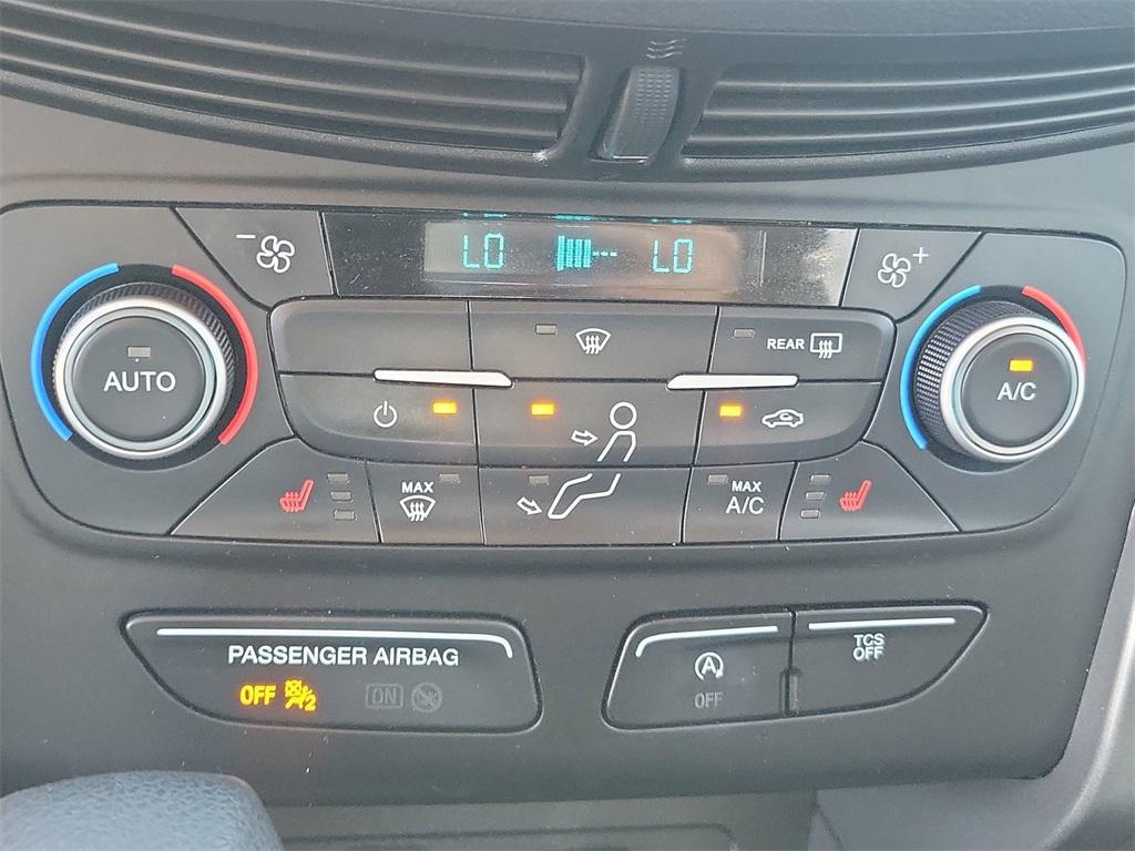 used 2019 Ford Escape car, priced at $14,500