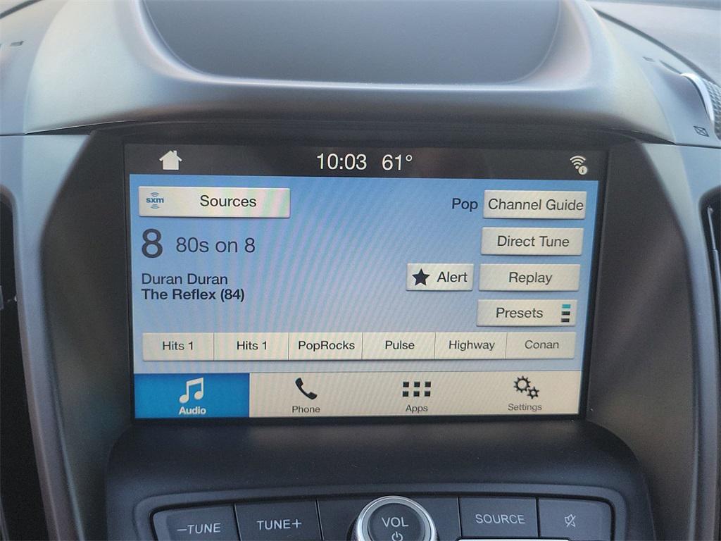 used 2019 Ford Escape car, priced at $14,500