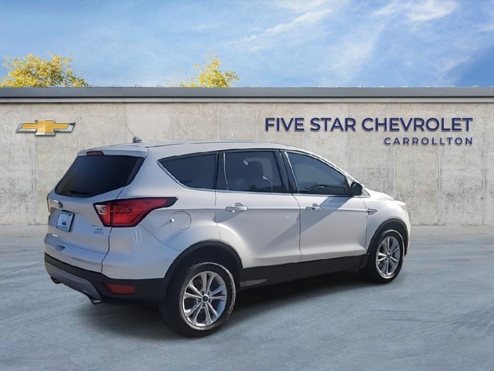 used 2019 Ford Escape car, priced at $14,500